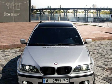 Авто BMW 3 Серия 2002 № 8833680