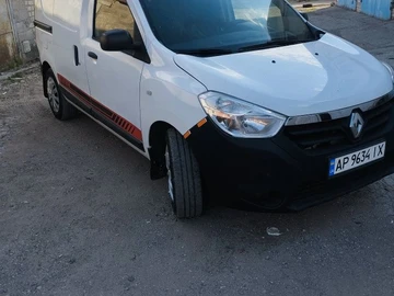 Авто Renault Dokker 2016 № 8833687