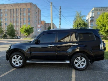 Авто Mitsubishi Pajero 2007 № 8833689