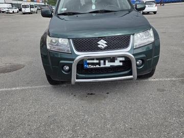 Авто Suzuki Grand Vitara 2006 № 8833692