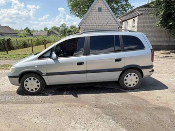 Авто Opel Zafira 2002 № 8833696