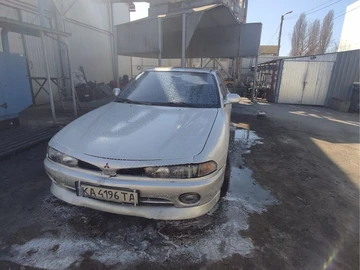Авто Mitsubishi Galant 1993 № 8833697