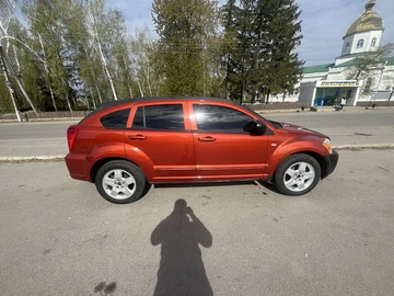 Авто Dodge Caliber 2008 № 8833699