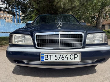 Авто Mercedes C Серия 1994 № 8833703