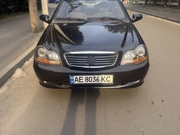 Авто Geely Ck 2007 № 8833704