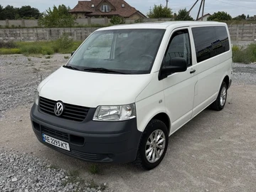 Авто Volkswagen Transporter 2005 № 8833706