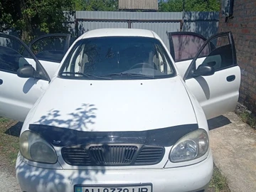 Авто Daewoo Lanos Sens  2006 № 8833707