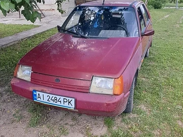 Авто ЗАЗ 1103 Slavuta 2003 № 8833708