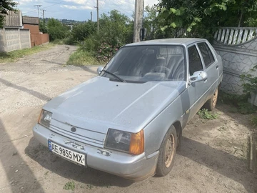 Авто ЗАЗ 1103 Slavuta 2003 № 8833709