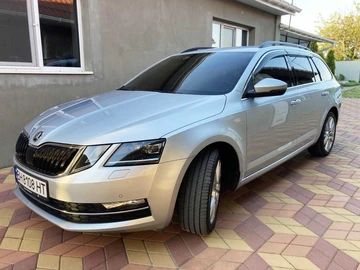 Авто Skoda Octavia 2017 № 8833710