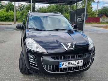 Авто Peugeot 4007 2010 № 8833714