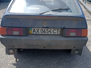 Авто ЗАЗ 1102 2003 № 8833715