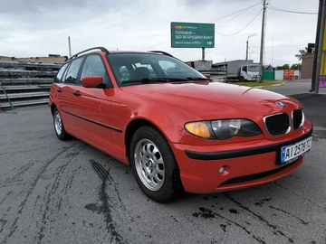 Авто BMW 3 Серия 2004 № 8833719