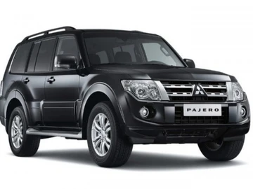 Авто Mitsubishi Pajero 2007 № 8833720