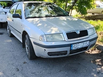 Авто Skoda Octavia 2002 № 8833721