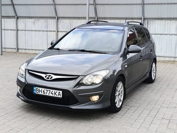 Авто Hyundai I30 2010 № 8833722