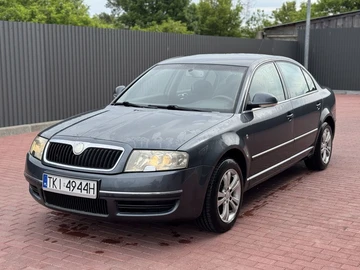 Авто Skoda Superb 2007 № 8833726