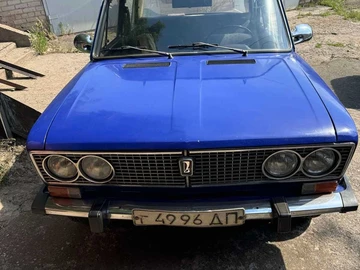 Авто ВАЗ 2106 1982 № 8833728