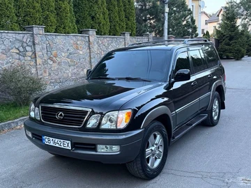 Авто Lexus Lx Серія 1999 № 8833730