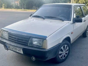 Авто ВАЗ 2108 1987 № 8833731
