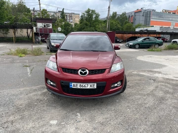 Авто Mazda Cx-7 2008 № 8833733