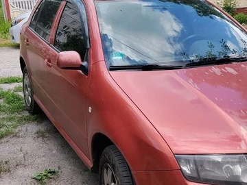 Авто Skoda Fabia 2006 № 8833734