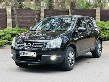 Авто Nissan Qashqai 2009 № 8833736