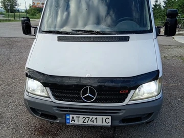 Авто Mercedes Sprinter 2006 № 8833739