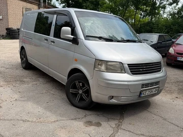Авто Volkswagen Transporter 2005 № 8833740