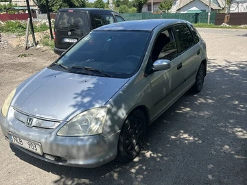 Авто Honda Civic 2003 № 8833742