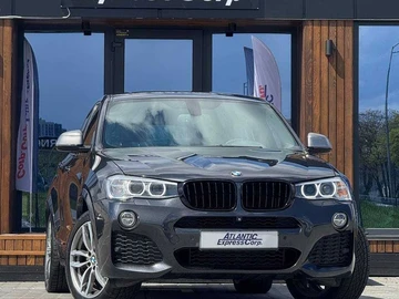 Авто BMW X4 2016 № 8833744
