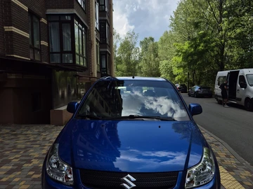Авто Suzuki Sx4 2008 № 8833745