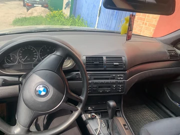 Авто BMW 3 Серия 2003 № 8833746