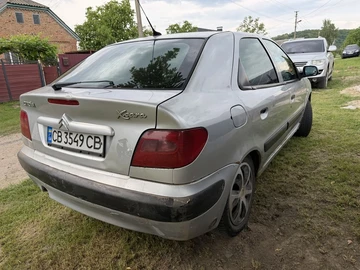 Авто Citroen Xsara 2003 № 8833747