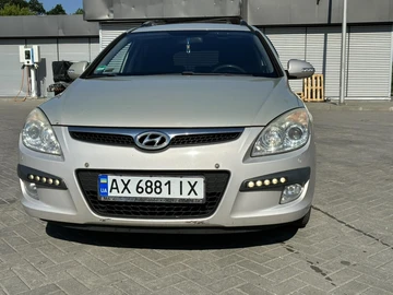 Авто Hyundai I30 2008 № 8833754