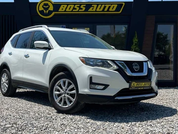 Авто Nissan Rogue 2018 № 8833757
