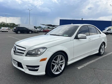 Авто Mercedes C Серия 2012 № 8833758