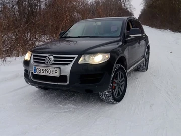 Авто Volkswagen Touareg 2007 № 8833759
