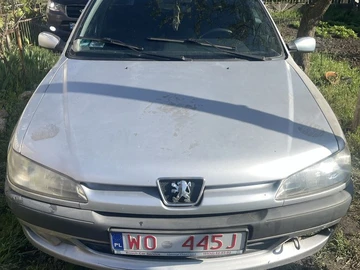 Авто Peugeot 306 1998 № 8833762