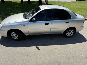 Авто Daewoo Lanos Sens  2007 № 8833763