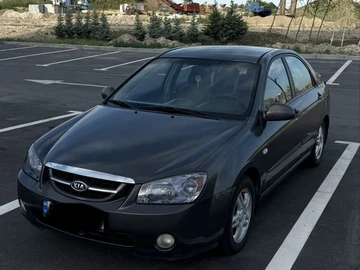 Авто KIA Cerato Forte  2006 № 8833766