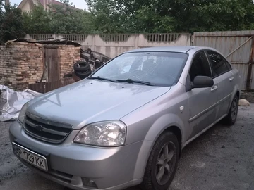 Авто Chevrolet Lacetti 2006 № 8833769