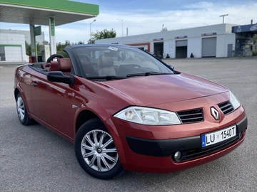 Авто Renault Megane 2006 № 8833770
