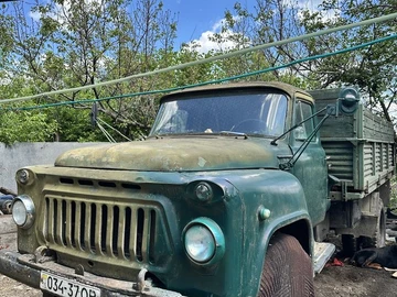 Авто ГАЗ 21 Волга 1972 № 8833771