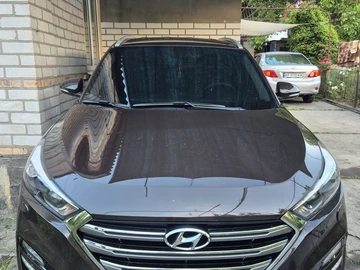 Авто Hyundai Tucson 2017 № 8833772
