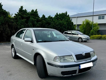 Авто Skoda Octavia 2003 № 8833773