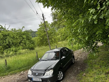 Авто Geely Ck 2012 № 8833775