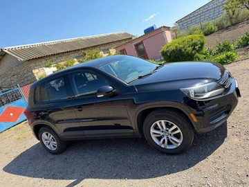 Авто Volkswagen Tiguan 2013 № 8833776
