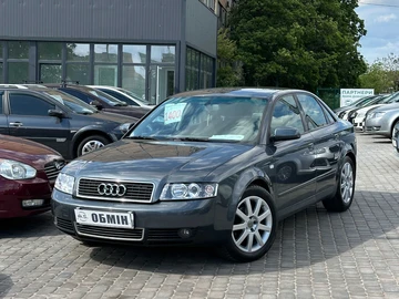 Авто Audi A4 2002 № 8833779