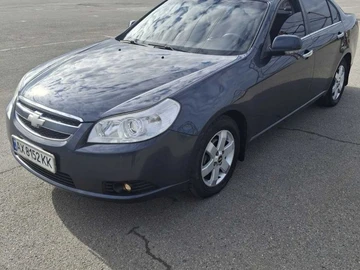 Авто Chevrolet Epica 2007 № 8833781